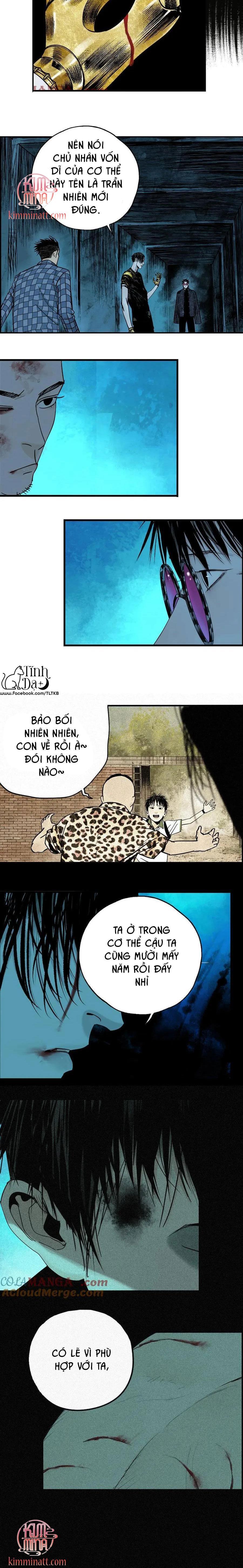 Sở Ô Chapter 24.2 - Trang 8