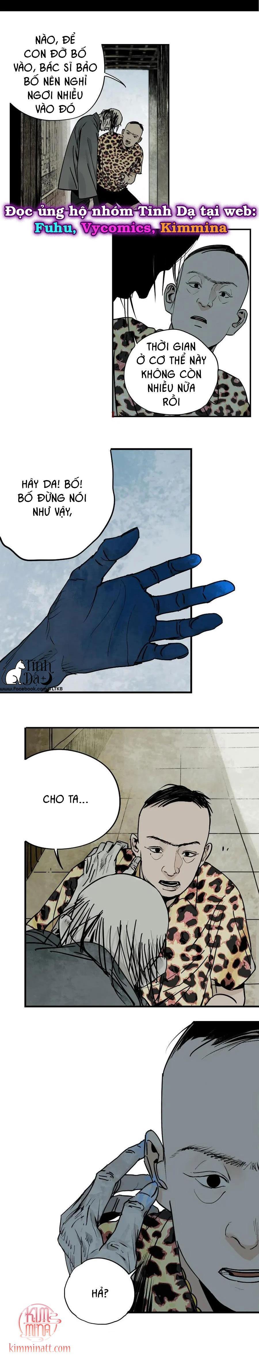 Sở Ô Chapter 24.2 - Trang 4