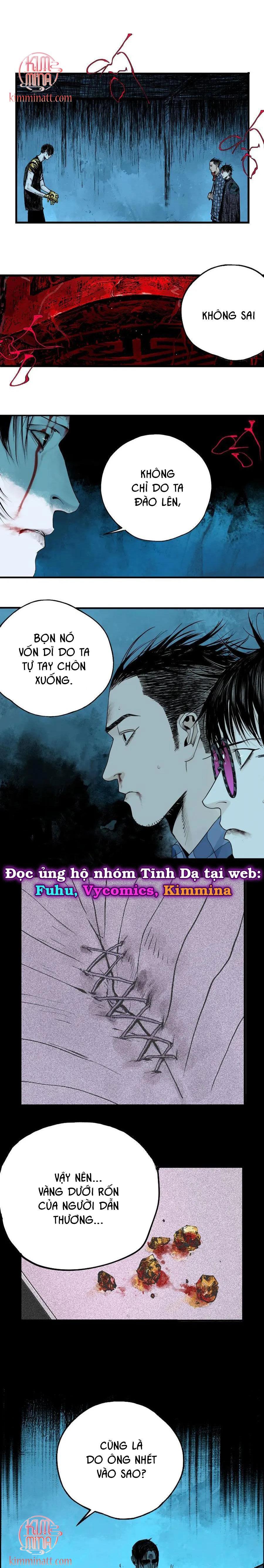 Sở Ô Chapter 24.2 - Trang 12