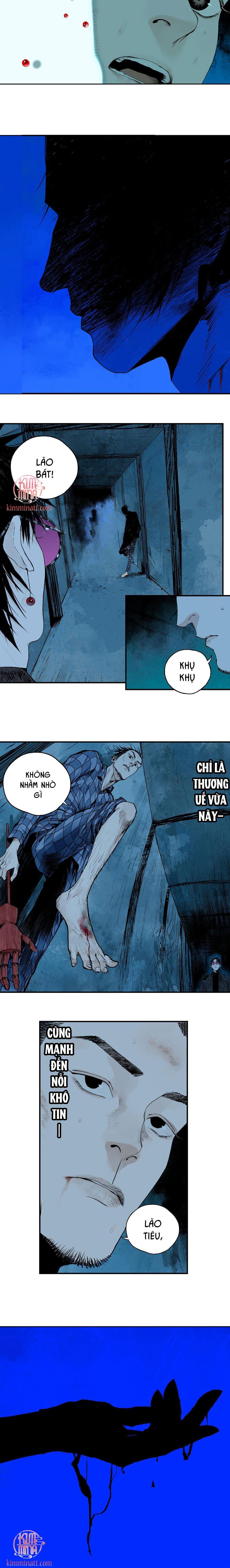 Sở Ô Chapter 22.2 - Trang 18