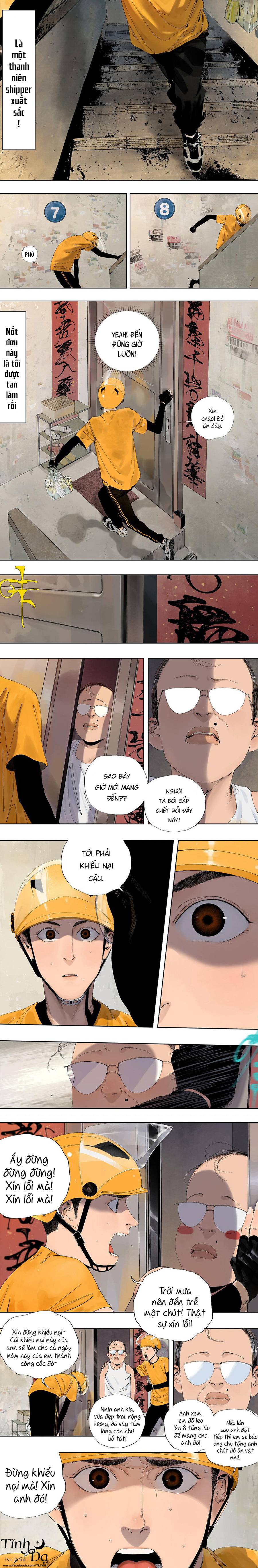 Sở Ô Chapter 0 - Trang 26