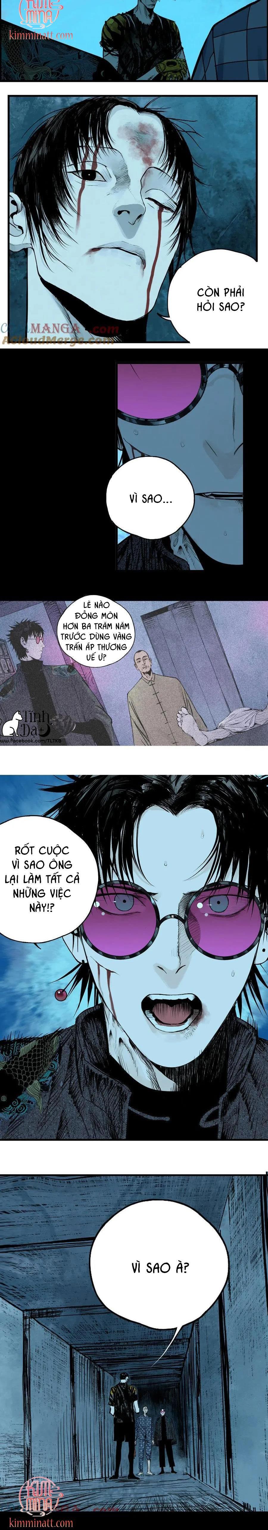 Sở Ô Chapter 24.2 - Trang 13