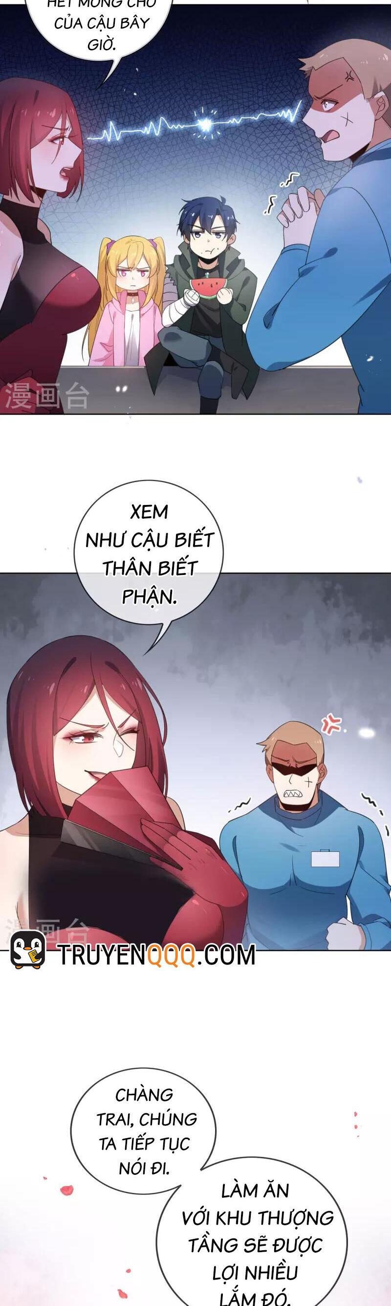 Mạt Thế Cùng Bạn Gái Zombie Chapter 117 - Trang 10