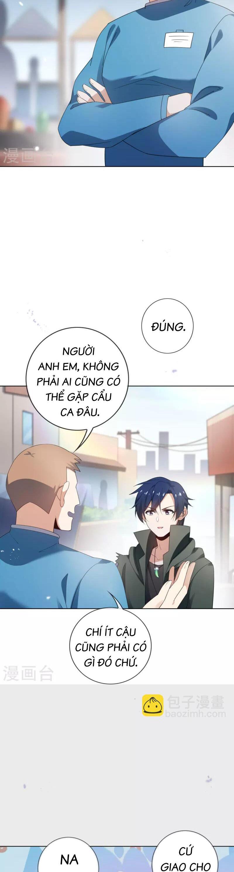 Mạt Thế Cùng Bạn Gái Zombie Chapter 117 - Trang 4