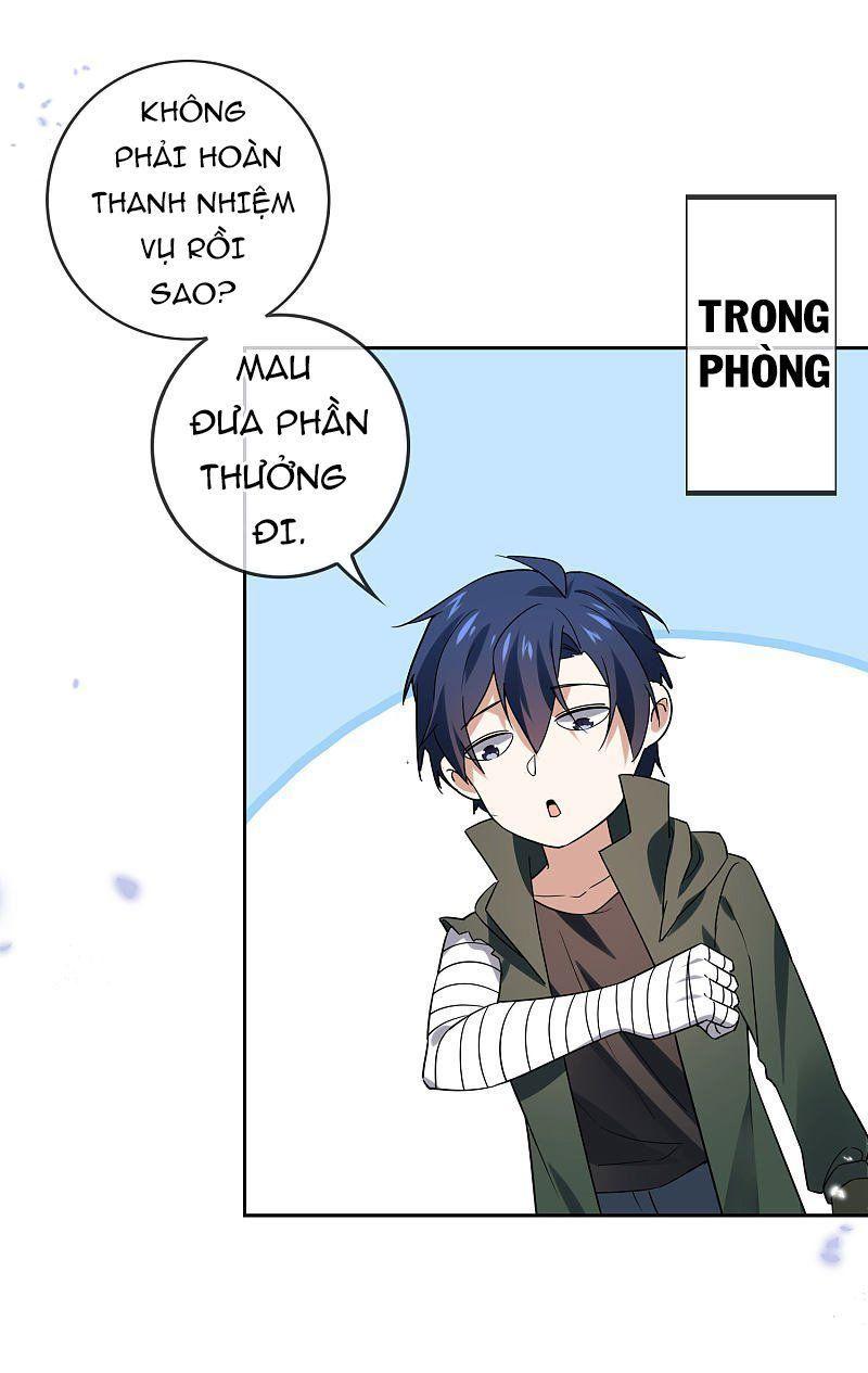 Mạt Thế Cùng Bạn Gái Zombie Chapter 47 - Trang 25