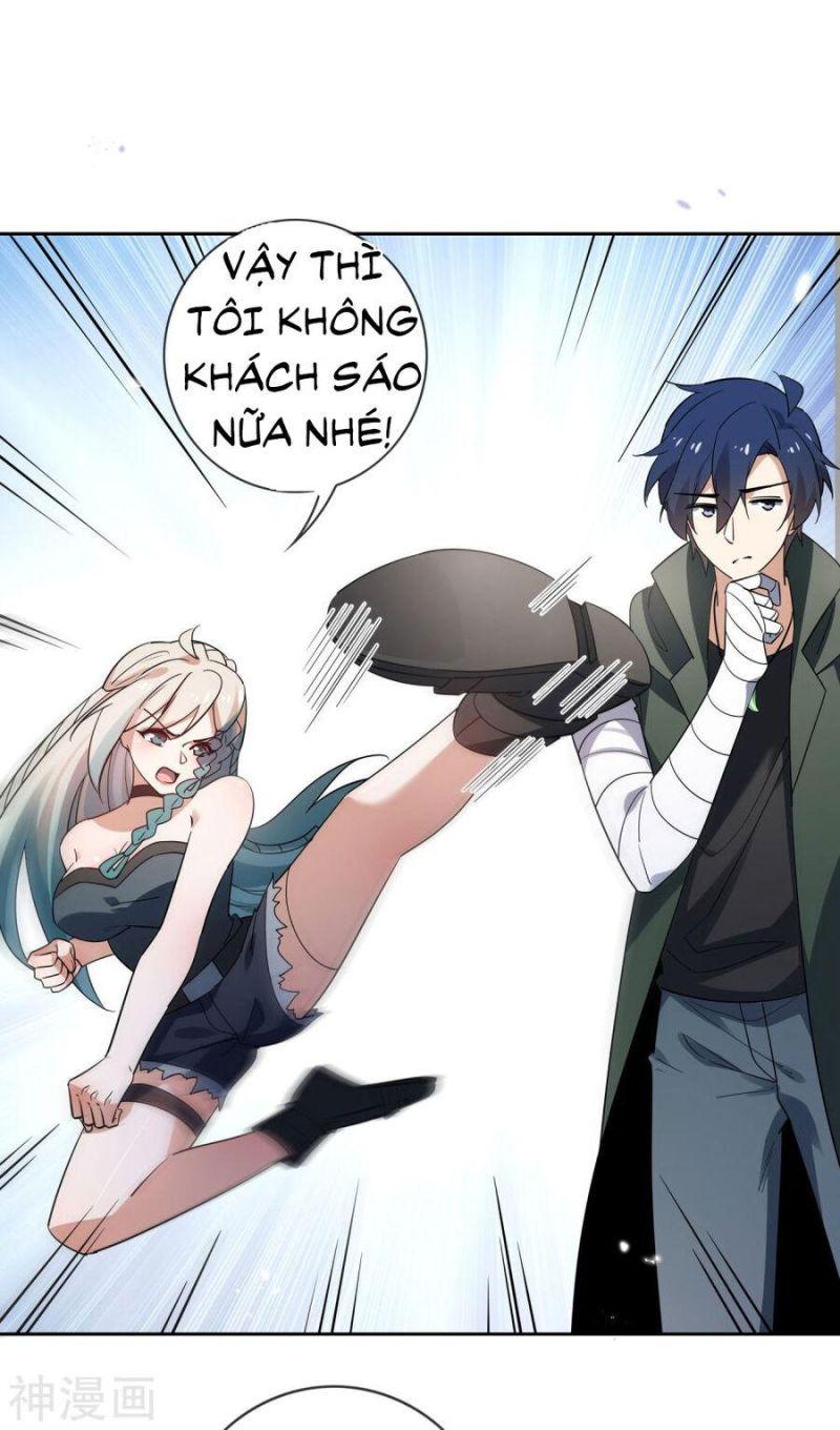 Mạt Thế Cùng Bạn Gái Zombie Chapter 93 - Trang 35