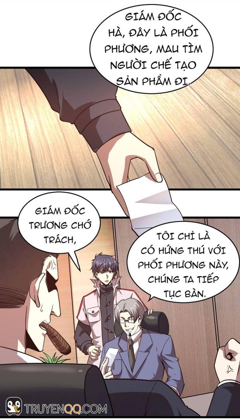 Bán Điện Thoại Xuyên Tam Giới Chapter 6 - Trang 31