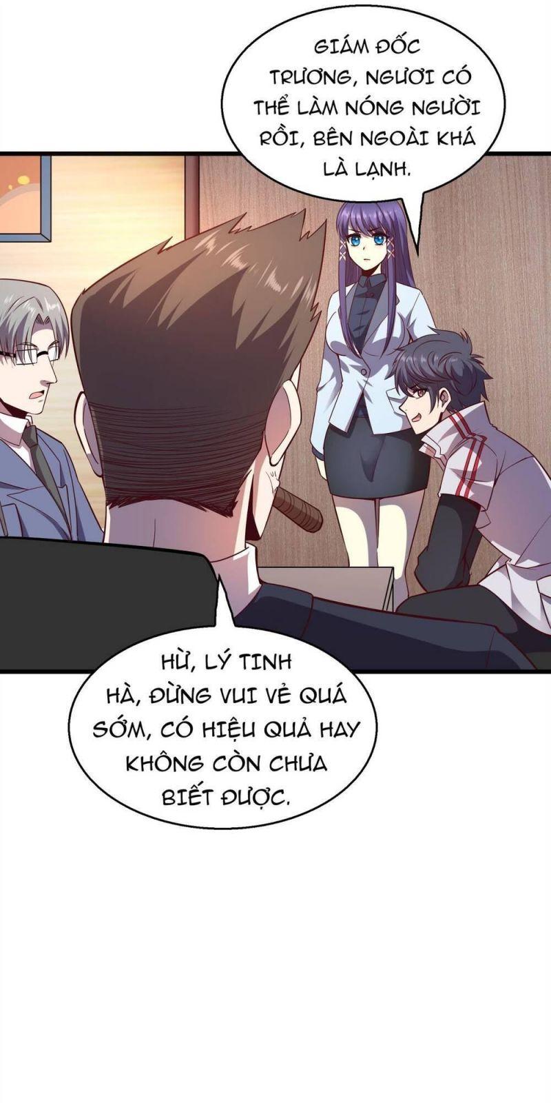 Bán Điện Thoại Xuyên Tam Giới Chapter 6 - Trang 44