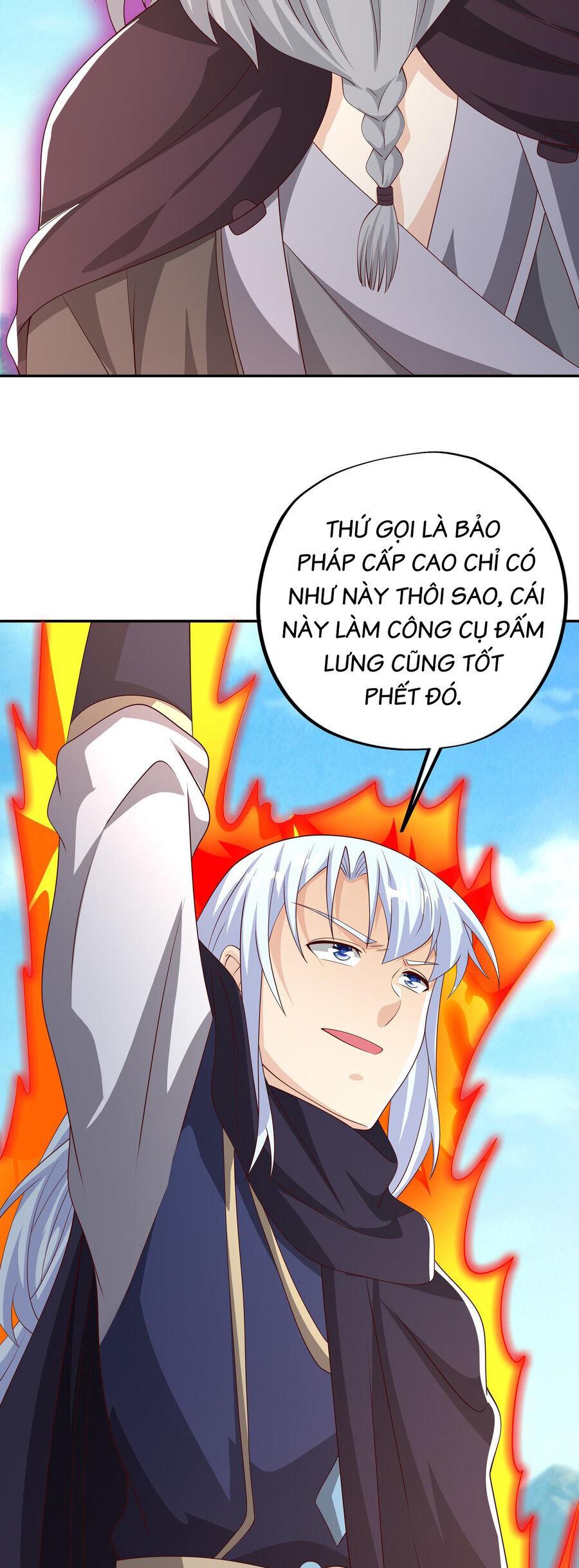 Trọng Sinh 1000 Lần, Ta Vô Địch Chapter 56.5 - Trang 22