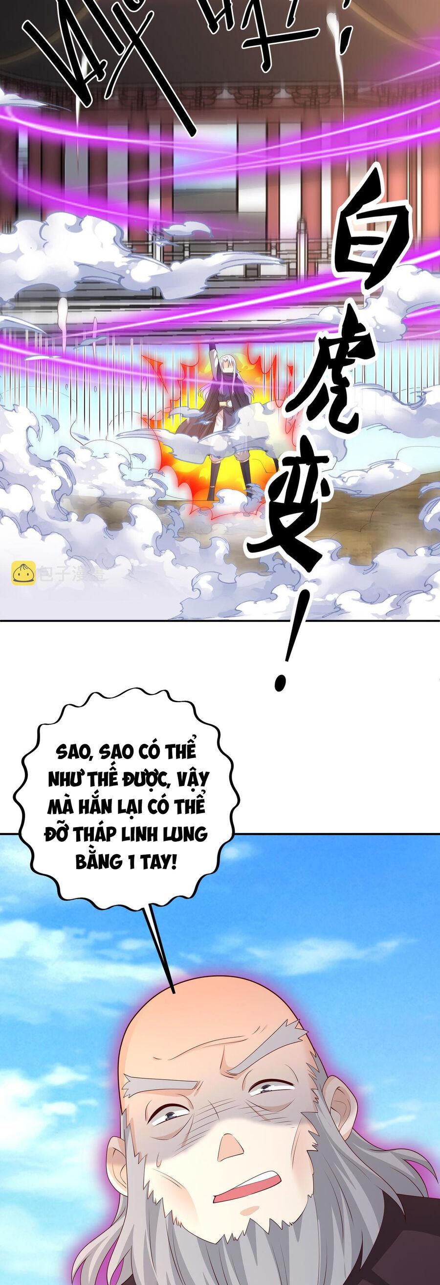 Trọng Sinh 1000 Lần, Ta Vô Địch Chapter 56.5 - Trang 21