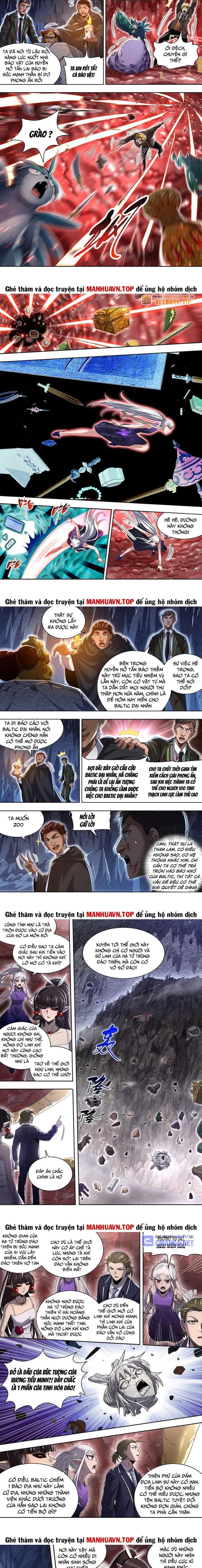 Ngự Linh Thế Giới Chapter 880 - Trang 2