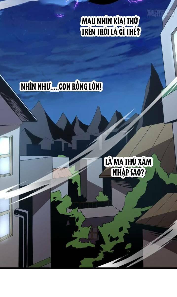 Toàn Dân Chuyển Chức: Ta Trở Thành Vong Linh Quân Chủ Chapter 5 - Trang 3