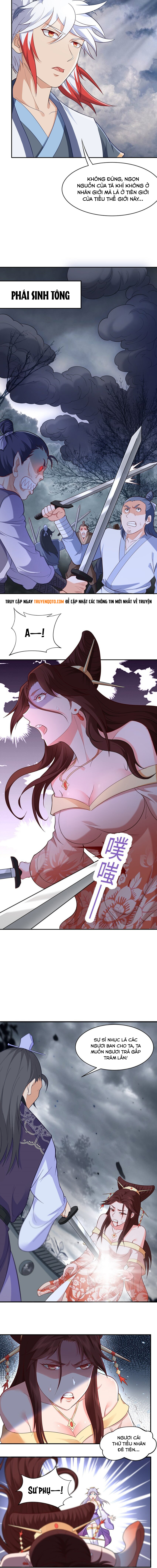 Luyện Khí Chi Thần Chapter 23 - Trang 5