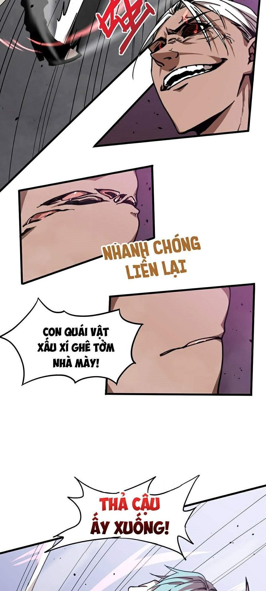 Siêu Phàm Tiến Hóa Chapter 10 - Trang 45