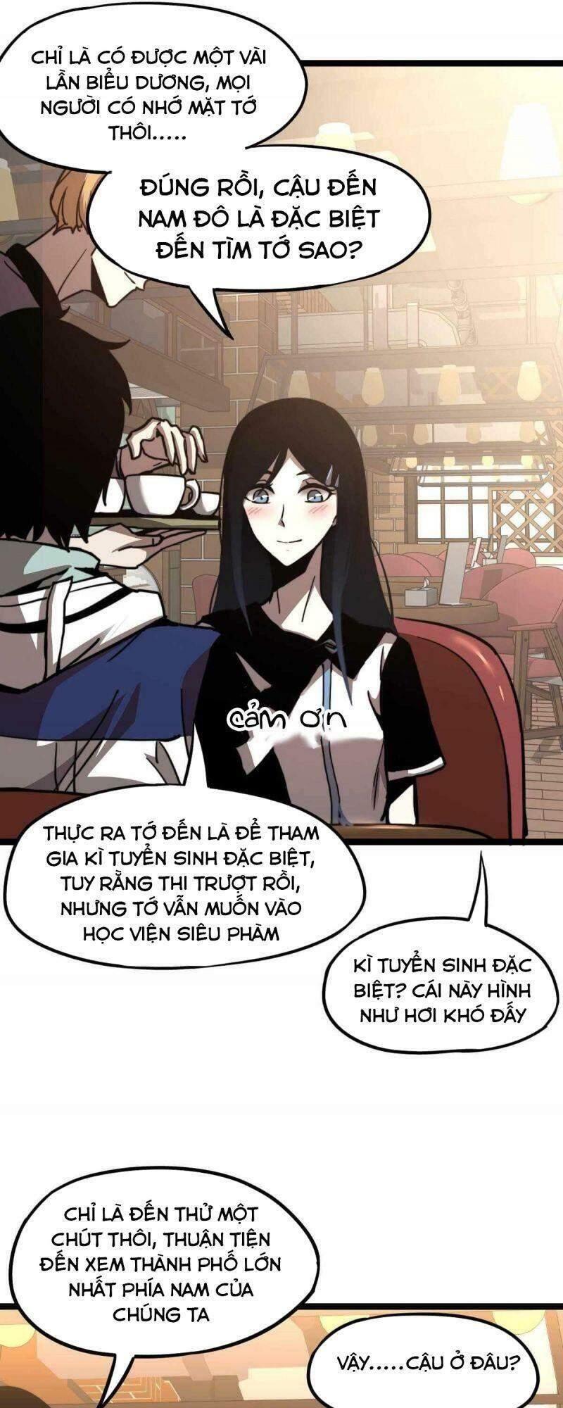 Siêu Phàm Tiến Hóa Chapter 27 - Trang 45