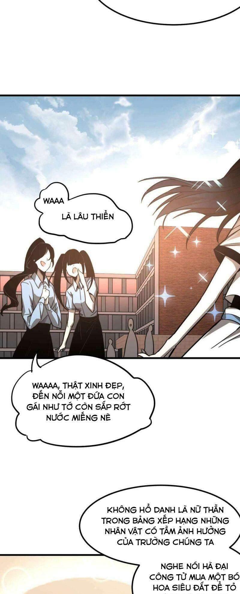 Siêu Phàm Tiến Hóa Chapter 27 - Trang 34