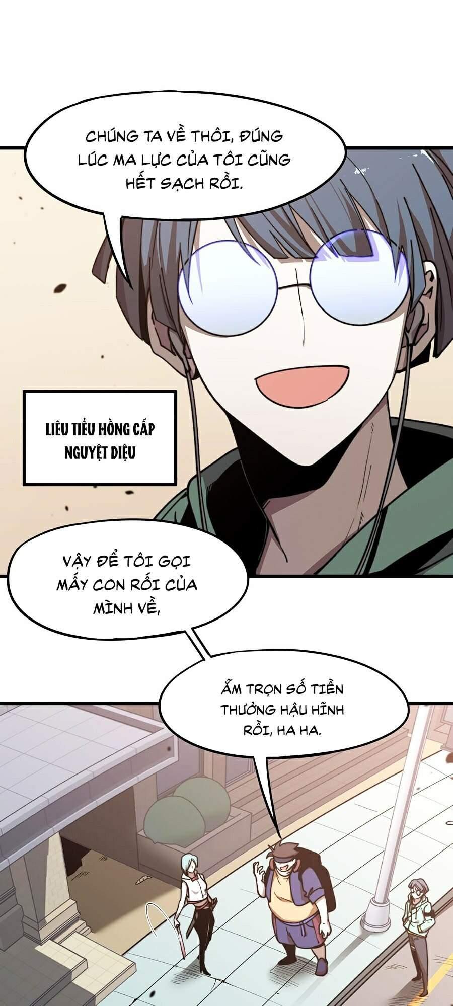 Siêu Phàm Tiến Hóa Chapter 10 - Trang 20