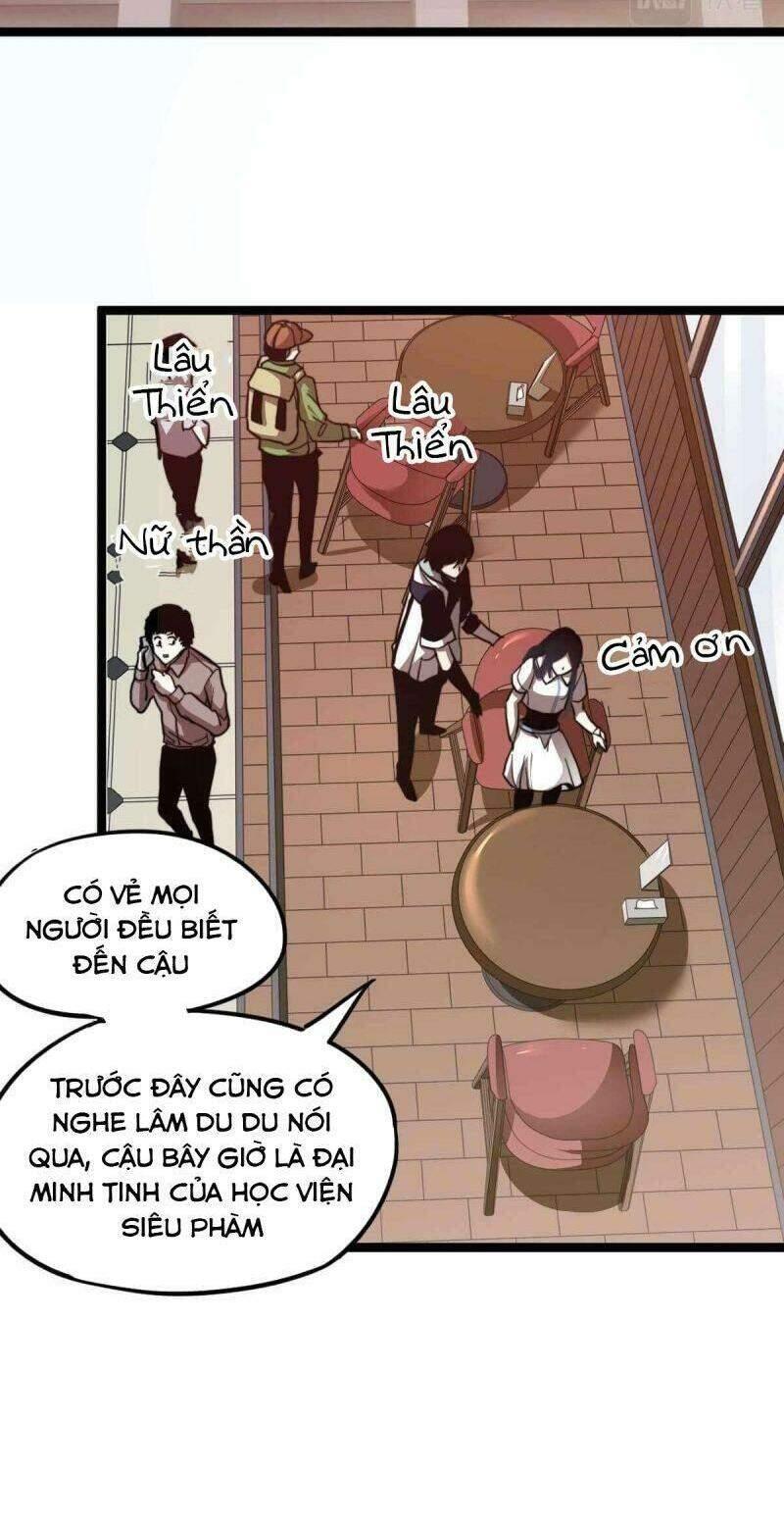 Siêu Phàm Tiến Hóa Chapter 27 - Trang 44