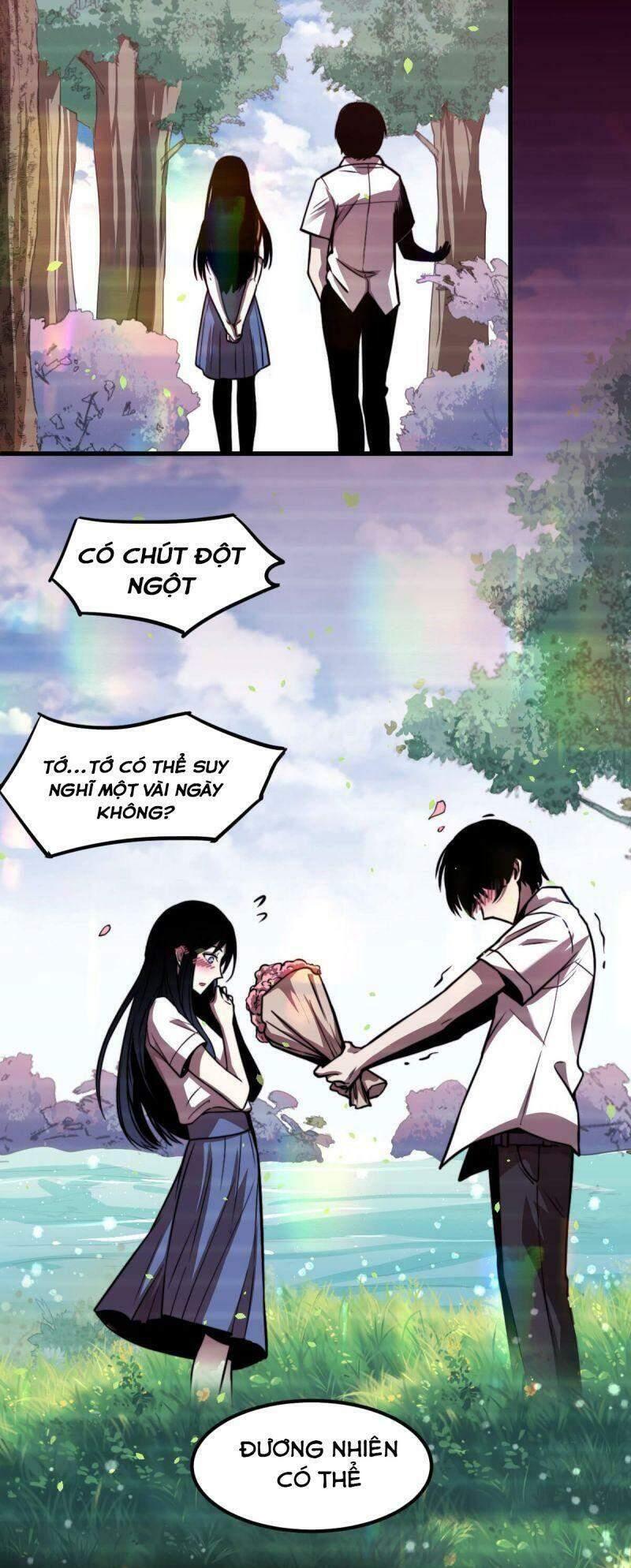 Siêu Phàm Tiến Hóa Chapter 27 - Trang 20