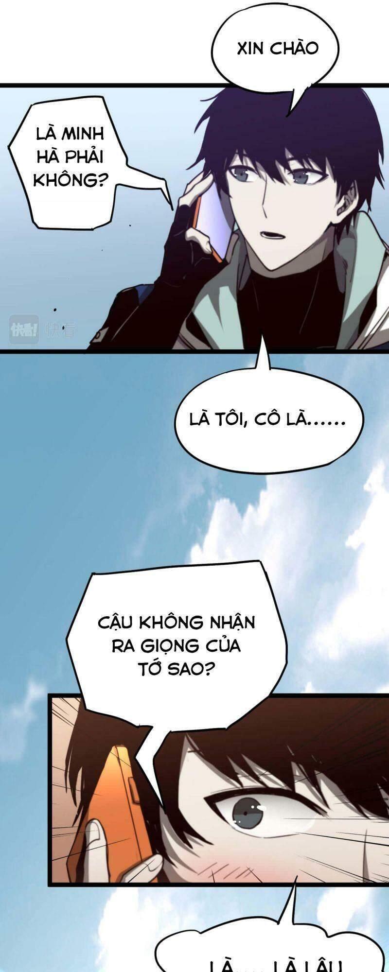 Siêu Phàm Tiến Hóa Chapter 27 - Trang 9