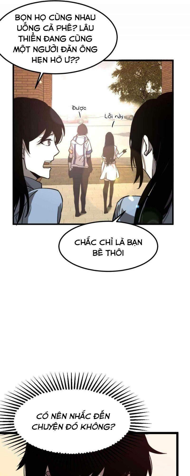 Siêu Phàm Tiến Hóa Chapter 27 - Trang 39