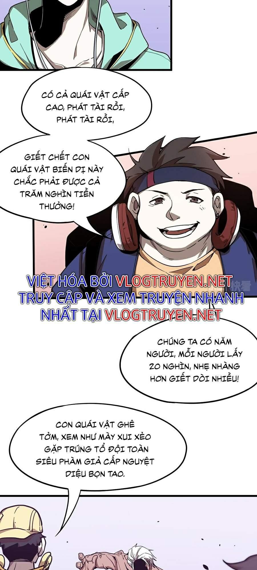 Siêu Phàm Tiến Hóa Chapter 10 - Trang 28