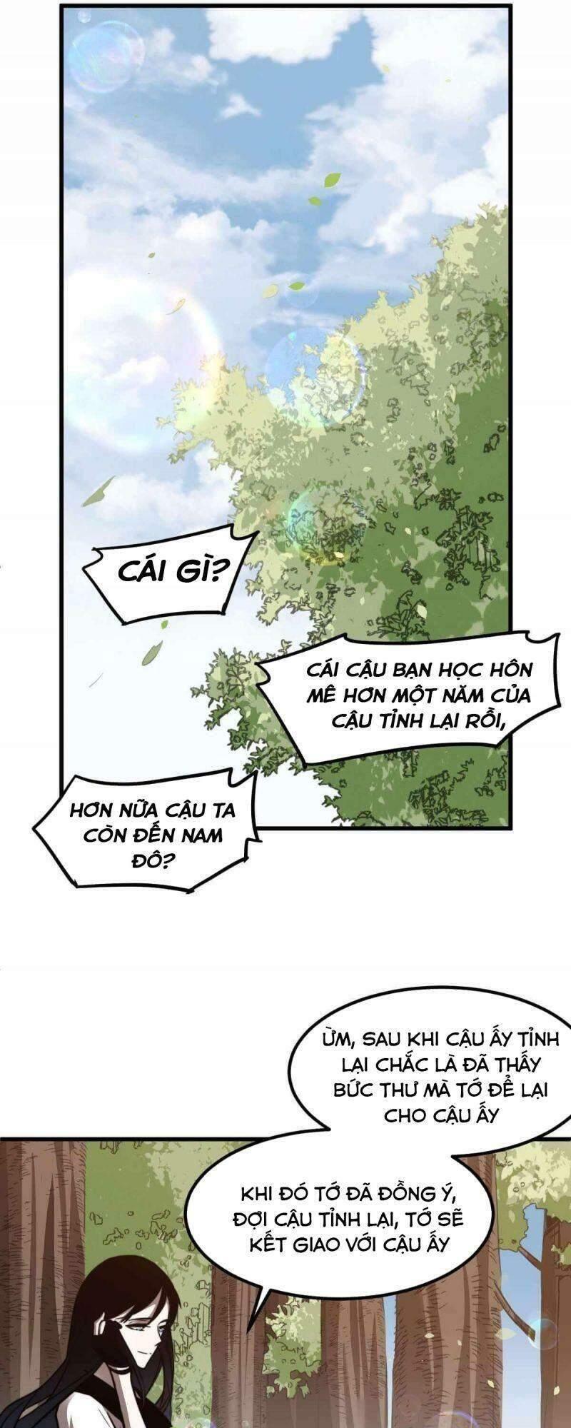 Siêu Phàm Tiến Hóa Chapter 27 - Trang 22