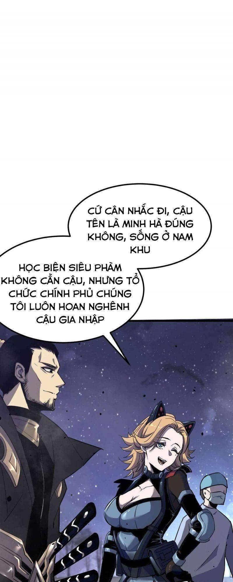 Siêu Phàm Tiến Hóa Chapter 19 - Trang 5