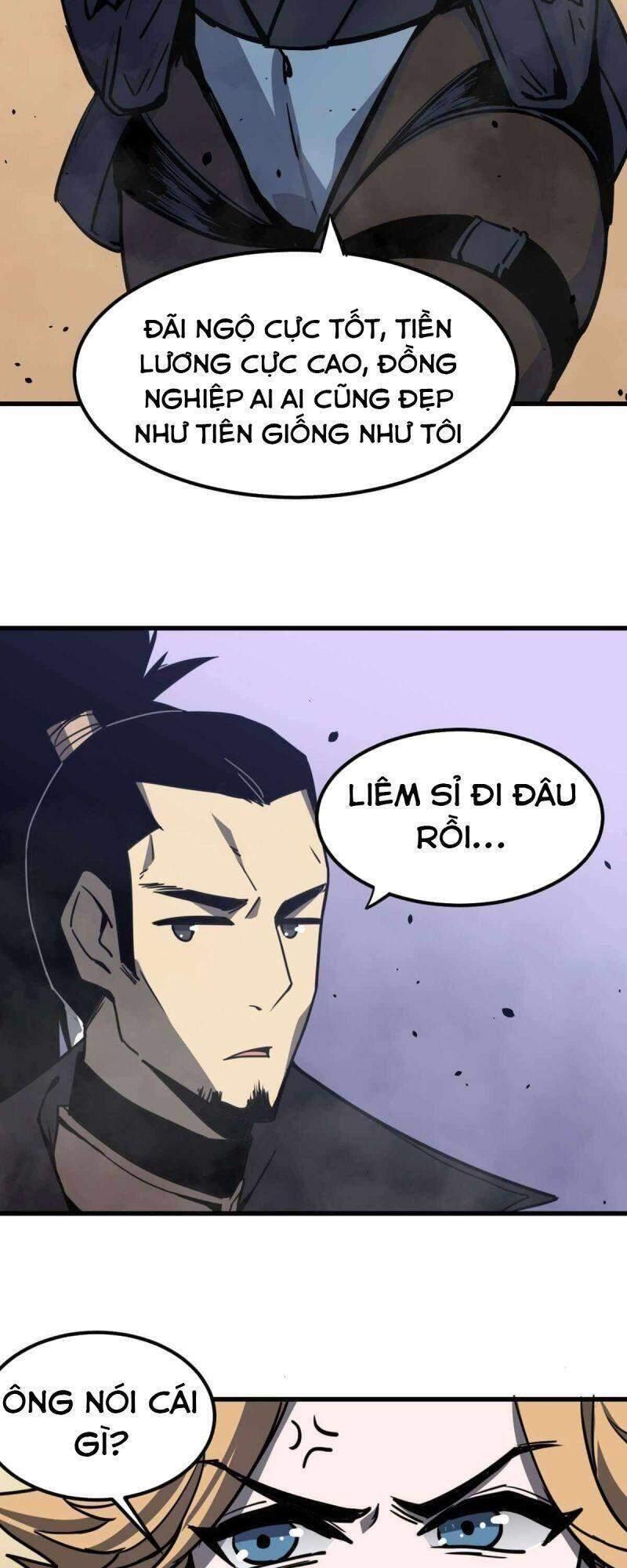 Siêu Phàm Tiến Hóa Chapter 19 - Trang 1