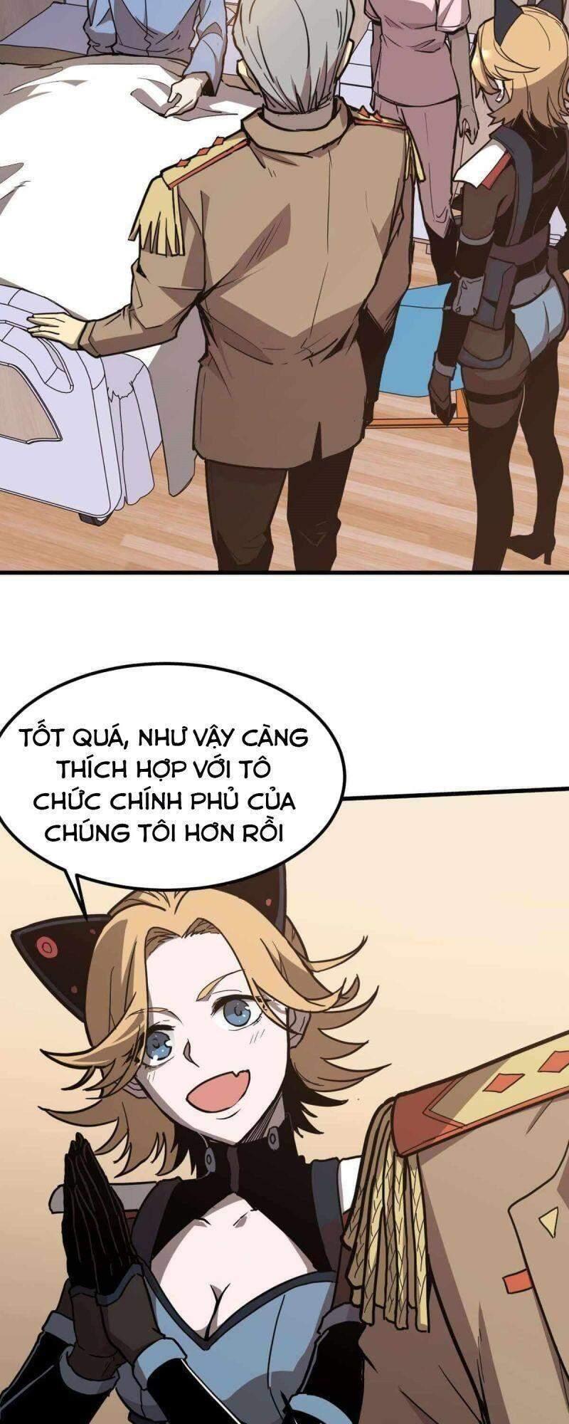 Siêu Phàm Tiến Hóa Chapter 19 - Trang 27