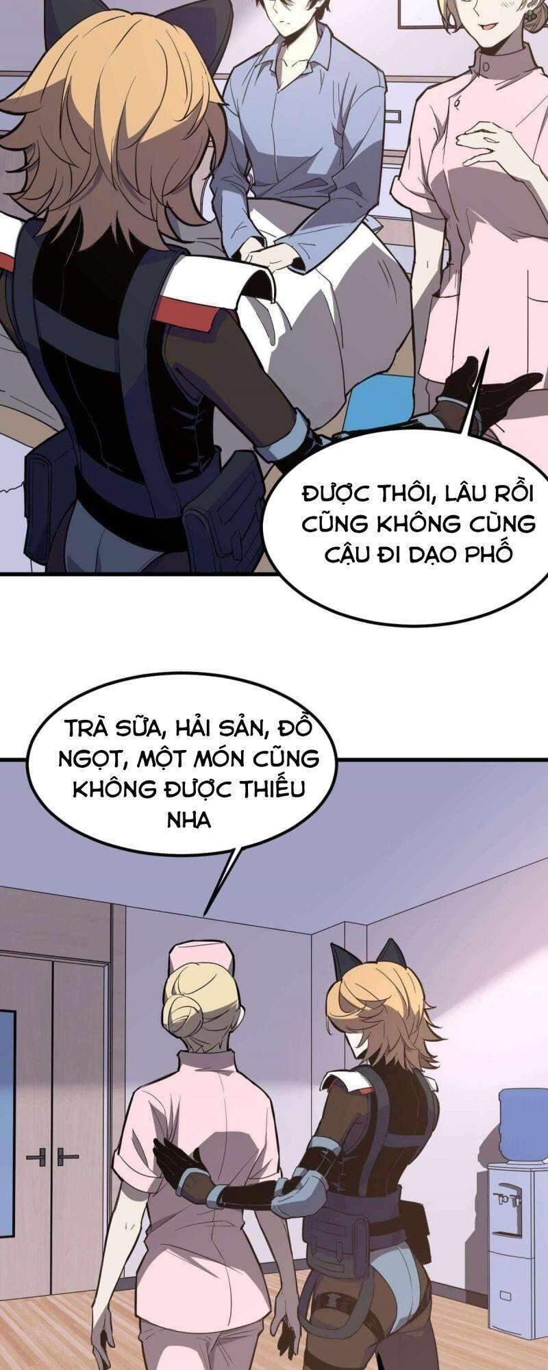 Siêu Phàm Tiến Hóa Chapter 19 - Trang 33