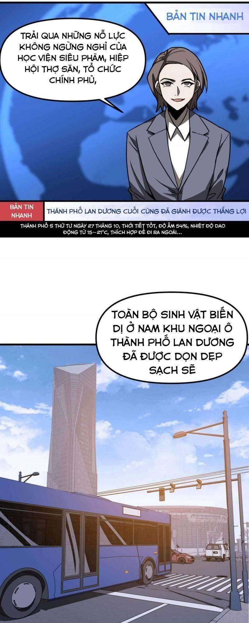 Siêu Phàm Tiến Hóa Chapter 19 - Trang 11