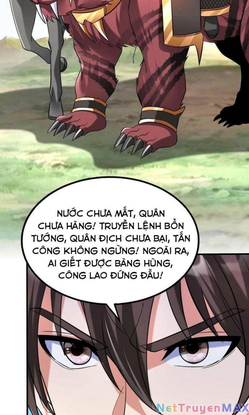 Đại Tần: Ta Con Trai Tần Thủy Hoàng Giết Địch Thăng Cấp Thành Thần Chapter 60 - Trang 43