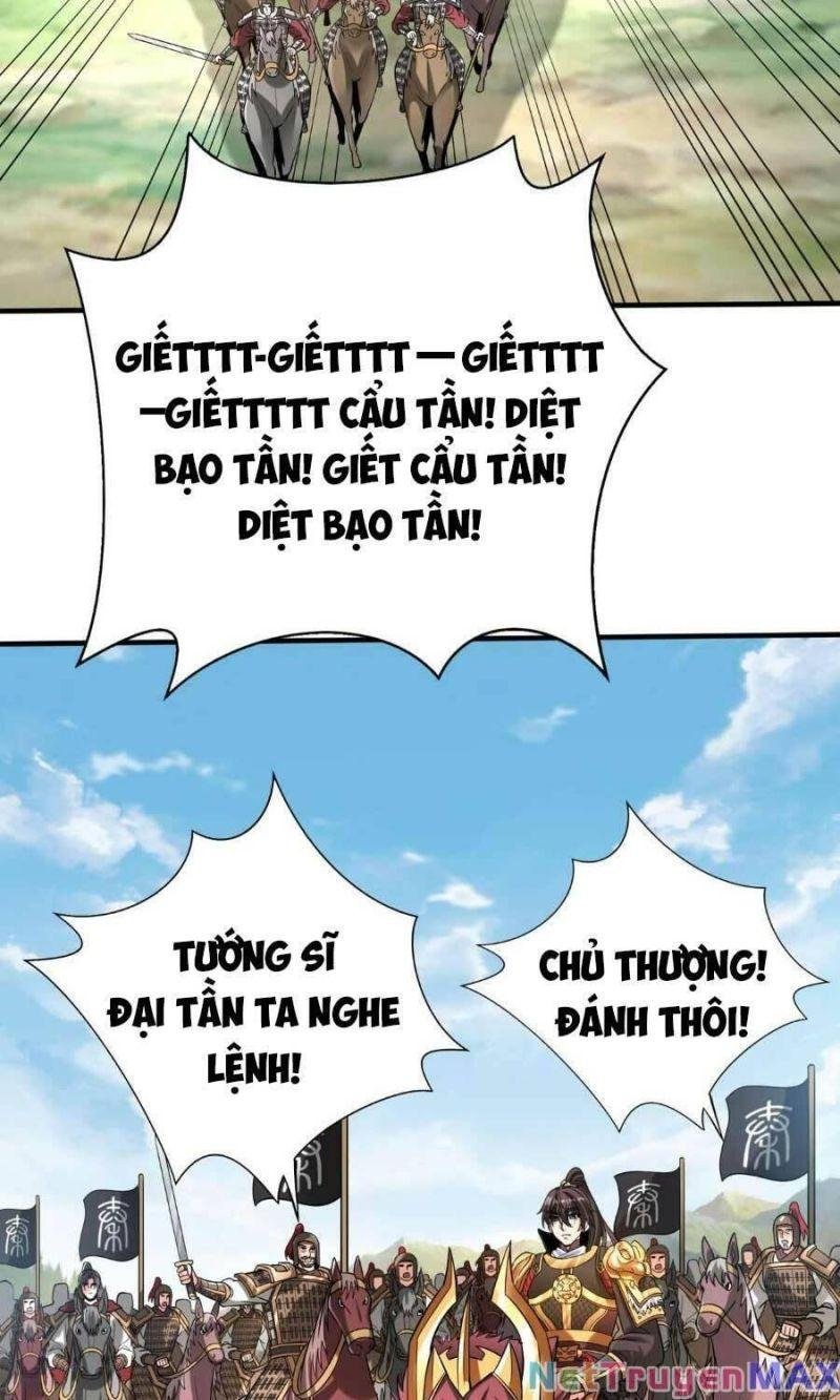 Đại Tần: Ta Con Trai Tần Thủy Hoàng Giết Địch Thăng Cấp Thành Thần Chapter 60 - Trang 3