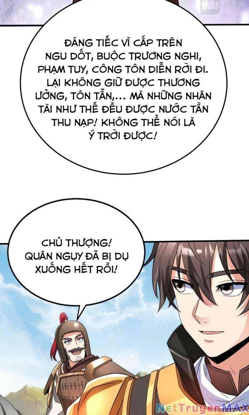 Đại Tần: Ta Con Trai Tần Thủy Hoàng Giết Địch Thăng Cấp Thành Thần Chapter 60 - Trang 17