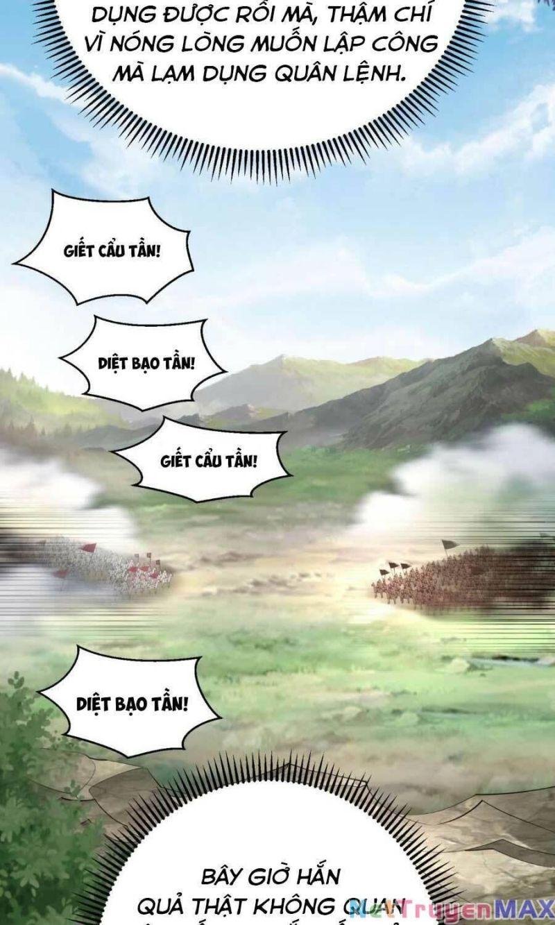 Đại Tần: Ta Con Trai Tần Thủy Hoàng Giết Địch Thăng Cấp Thành Thần Chapter 60 - Trang 1