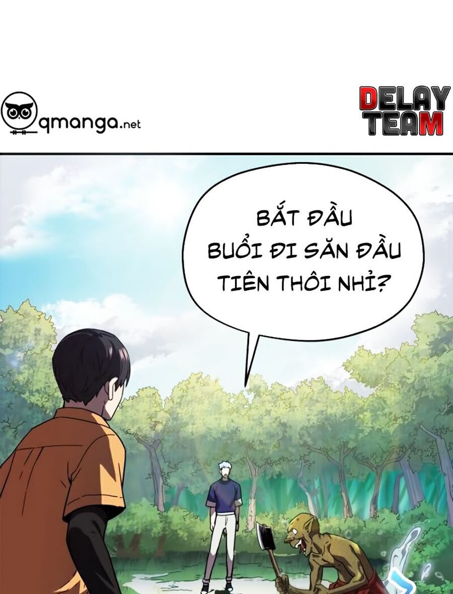 Người Chơi Không Thể Thăng Cấp Chapter 1 - Trang 151