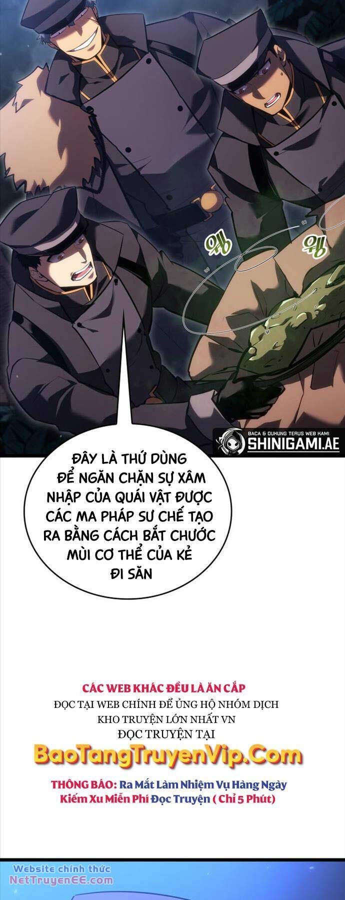 Sự Trở Lại Của Người Chơi Cấp Sss Chapter 99 - Trang 43