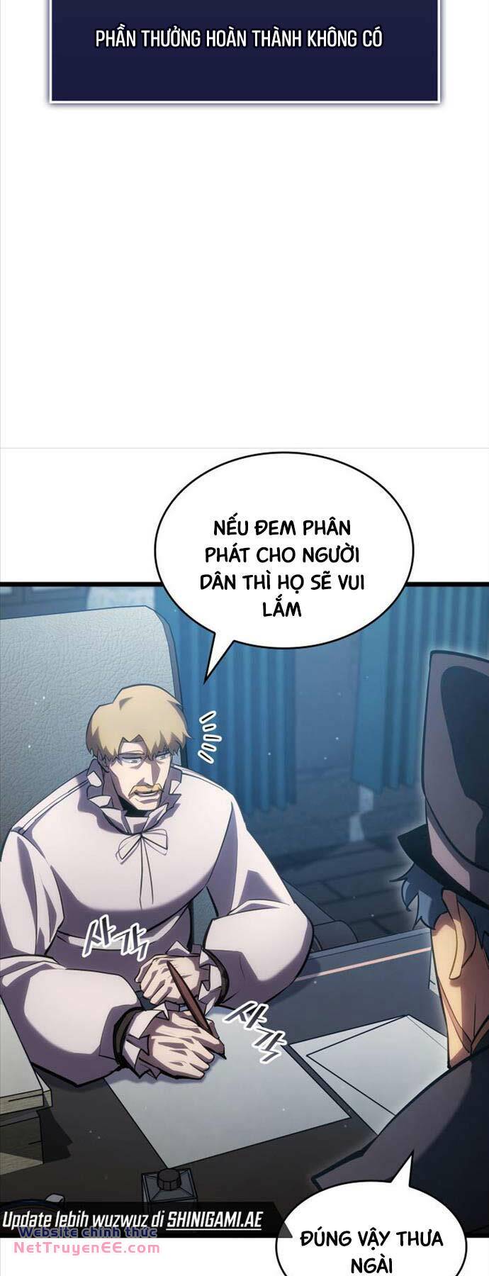 Sự Trở Lại Của Người Chơi Cấp Sss Chapter 99 - Trang 36