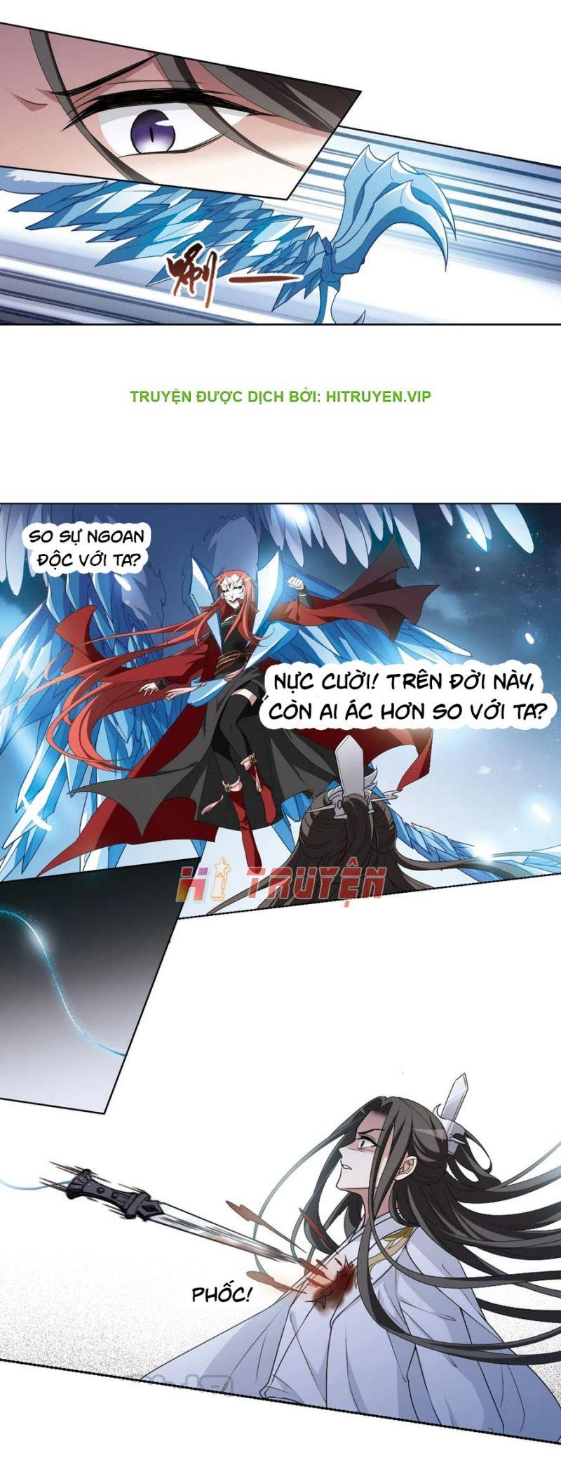 Phượng Nghịch Thiên Hạ Chapter 431 - Trang 2