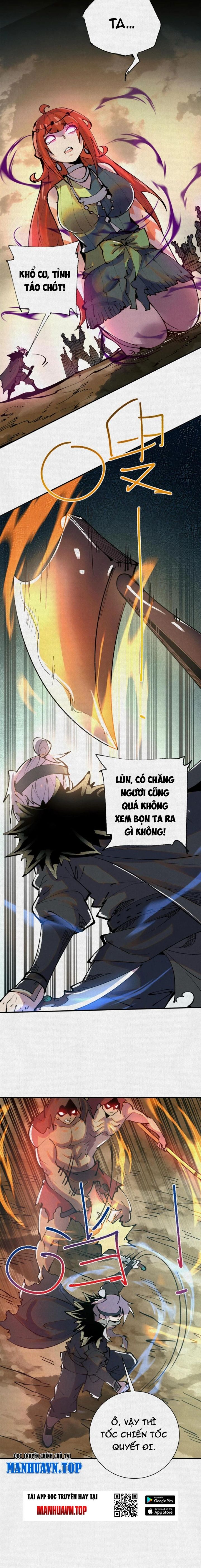 Xi Hồn Chapter 49 - Trang 8