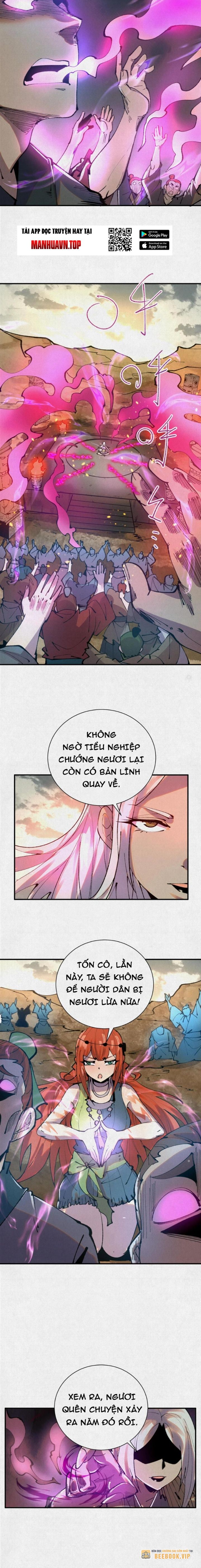 Xi Hồn Chapter 49 - Trang 5