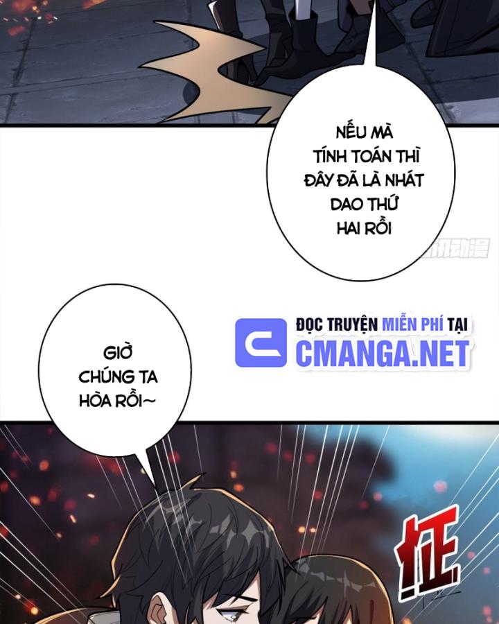 Nhân Vật Phản Diện? Chắc Chắn Không Phải Ta Chapter 46 - Trang 10