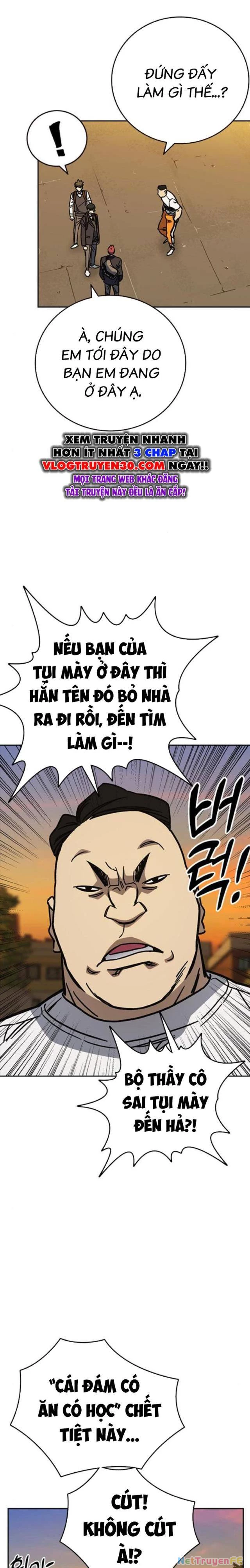 Học Nhóm Chapter 247 - Trang 29