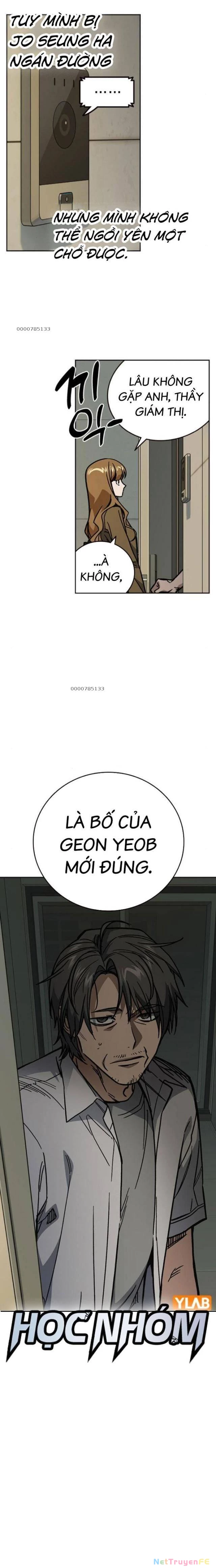 Học Nhóm Chapter 247 - Trang 1