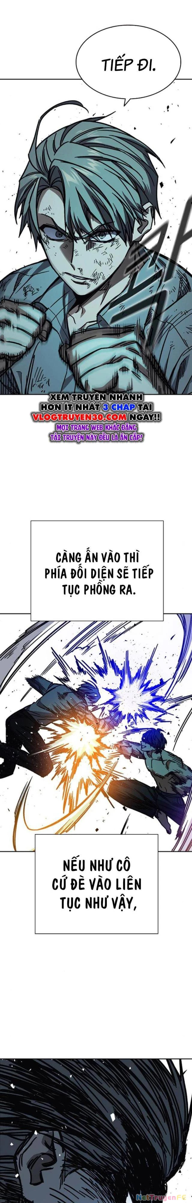 Học Nhóm Chapter 247 - Trang 13