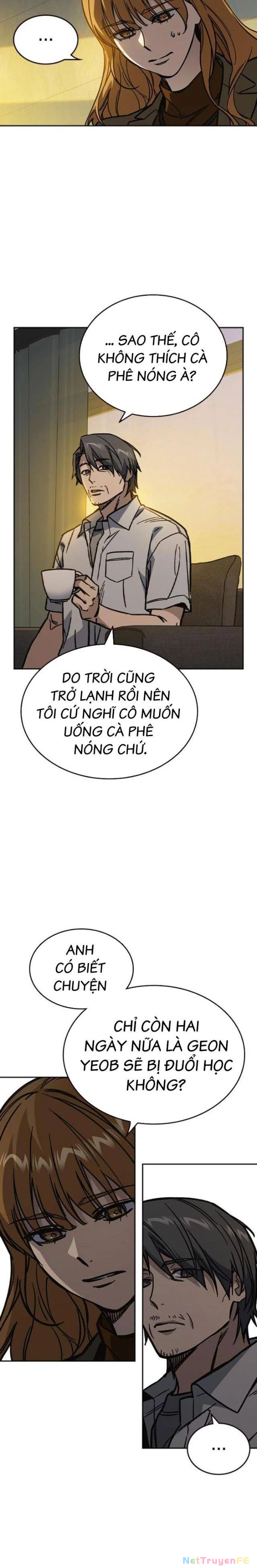 Học Nhóm Chapter 247 - Trang 3