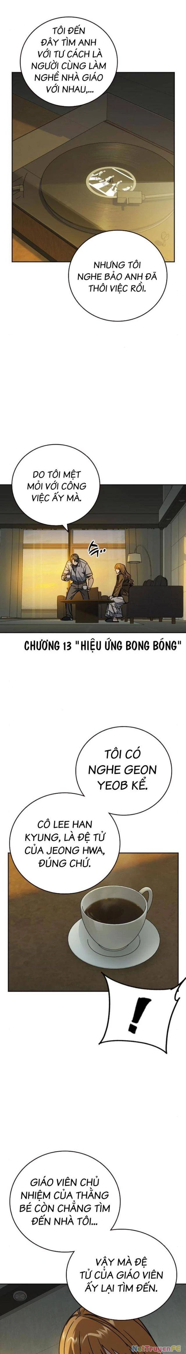 Học Nhóm Chapter 247 - Trang 2