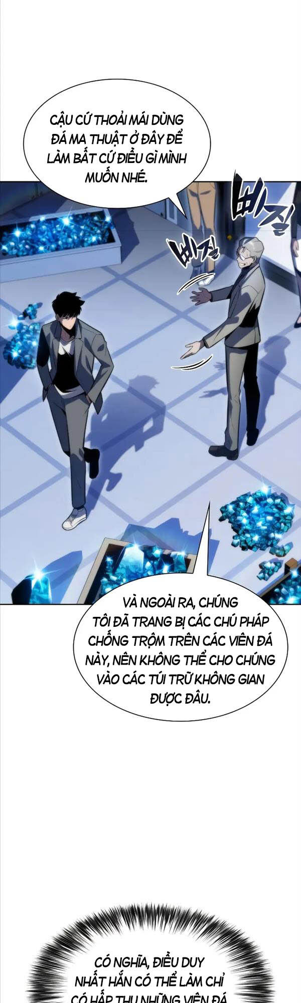 Tôi Là Tân Thủ Có Cấp Cao Nhất Chapter 74 - Trang 23