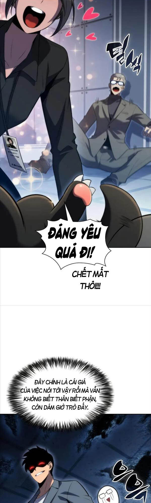 Tôi Là Tân Thủ Có Cấp Cao Nhất Chapter 74 - Trang 43